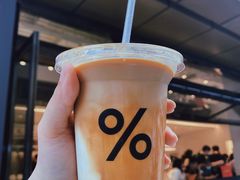 -% Arabica阿拉比卡咖啡(武汉天地店)
