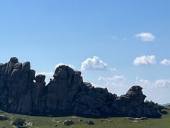 -克什克腾世界地质公园青山景区