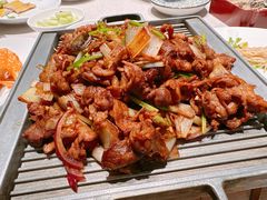 -四季民福烤鸭店(外滩外白渡桥店)