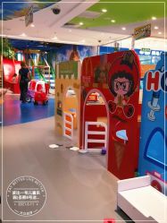 -波比一号儿童乐园(圣熙8号店)