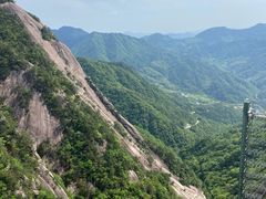 -罗田天堂寨风景区