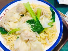 广式鲜虾云吞面-五条人糖水铺(武林总店)