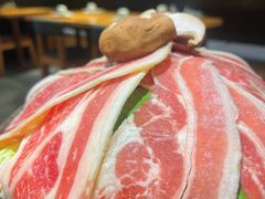 肥牛寿喜锅-富山日式料理(宽厚里店)