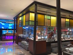 -长沙君悦酒店·自助餐厅咖啡厅