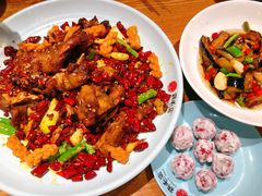 当家巴骨肉-鸡毛店·川菜(双楠店)