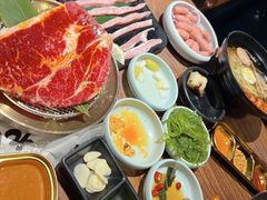 -九田家黑牛烤肉料理(太阳宫广场店)