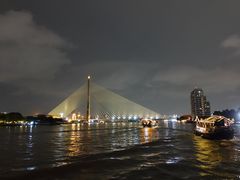 -大珍珠号夜游湄南河