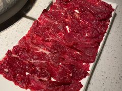 -左庭右院鲜牛肉火锅(环球港店)