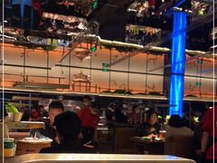 -西塔老太太泥炉烤肉(温州首店万象城黑金店)