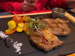 -YUE·6·西式融合餐厅(外滩六号店)
