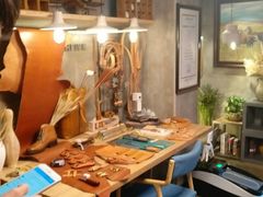 -HIGH FIVE哈福手工汉堡(桂林路店)