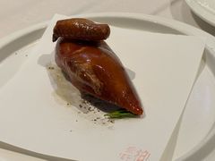 -北京泰富酒店-柏景轩中餐厅