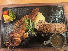 -豪客来牛排(天阳D32店)