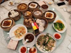 -长城大酒店金潮皇食府-宴会厅