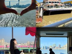 -澳门环岛游湾仔码头