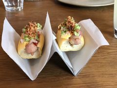 小热狗-BOR Eatery(安福路店)