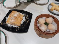 -喜势点·糖沙翁手工茶点·本地人茶居(永庆坊店)