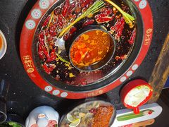 -矮板凳老火锅(宽窄巷子店)