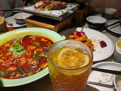 -绿茶餐厅(壹方天地店)