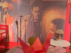 -为你钟情咖啡馆(春熙路太古里步行街店)