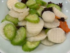 山药五彩素-友鹏海鲜(新宜白大道店)