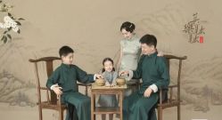 -爱儿宝孕妇儿童亲子摄影(月亮河店)