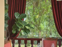 -橘洲1910花园江景西餐厅
