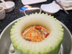 -得意咚瓜·顺德鱼生·冬瓜火锅(深圳首店)