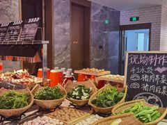 -长春富力万达文华酒店-集·味自助餐厅