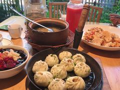 -黄山老妈·土菜(碧桂园店)