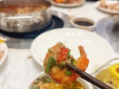 -集品鲜湾·蒸汽海鲜自助料理(青岛银座和谐广场店)