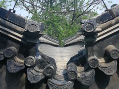 -大觉寺-停车场