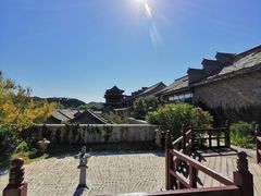 -北京古北水镇御舍温泉酒店