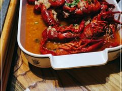 -虾宝贝胶东海鲜·渔家菜(小西天店)