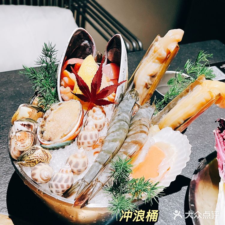 上海美食｜和超多美女帅哥一起漫步在太空