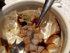 红糖冰粉-成都你六姐·牛肉冒菜(城市集市合生汇店)