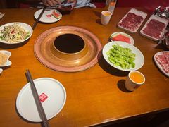 -宝泉铜锅·涮羊肉(解放东路店)