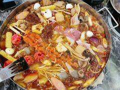 -泡椒王自助铁板烧(天生丽街店)