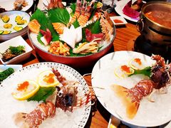 -Mr·Fish鱼鲜生海鲜放题(银泰in99店)