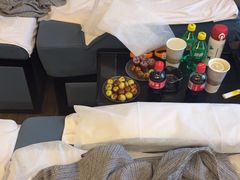 -华夏良子·足道SPA艾灸(金皇大厦店)