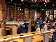 大堂-呷哺呷哺(砂之船奥莱店)