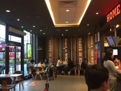 -汉堡王(上海虹口龙之梦)