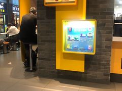 -麦当劳(武昌火车站店)