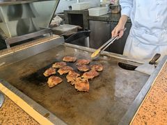 -视界美食自助餐厅·石家庄希尔顿酒店