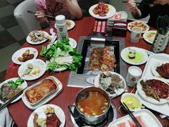 -比亚森自助烤肉料理(裕华店)