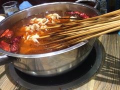涮肚-海波肉串(金顶山大街店)