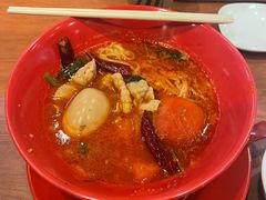 -龜王拉麵(道頓堀店)
