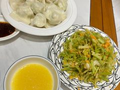 -海知道大连海鲜水饺(南山大冲店)