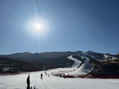 -富龙滑雪场