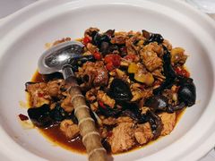 -饭橘汉江码头·乡野土菜馆(静安路店)